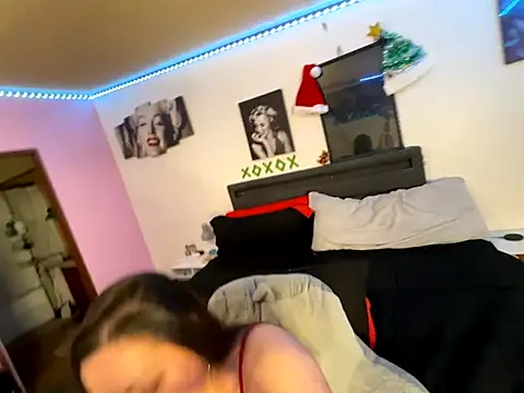 AngelSinz69 online show from 19, 12, 2025