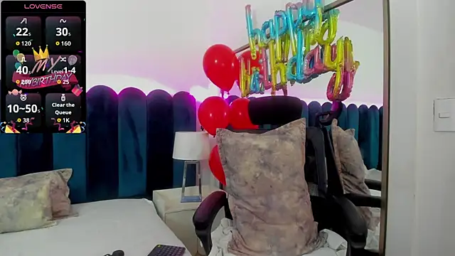 marianaaguii online show from 1, 10, 2025