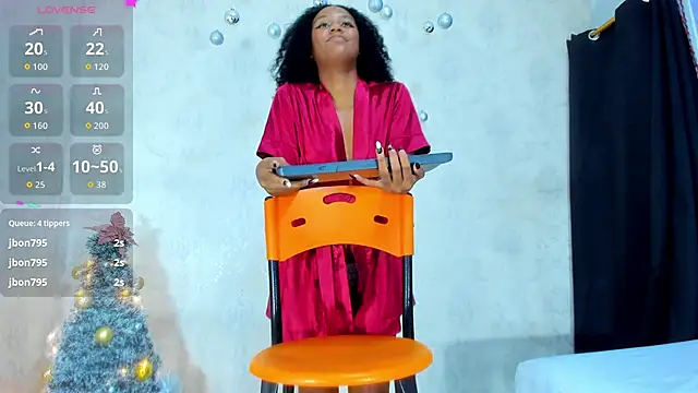 MAILYN ER online show from 18, 12, 2025