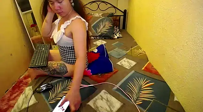 Snapshot of MissFoxylady chatting on 18, 1, 2025 MissFoxylady online show from 18, 1, 2025