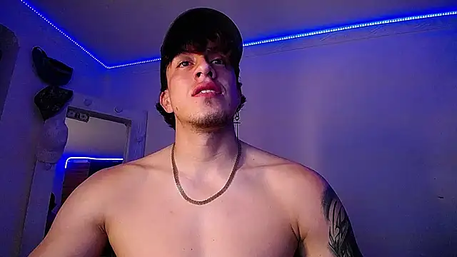 strongboy  online show from 9, 1, 2025