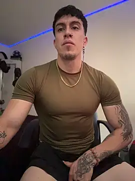 strongboy  online show from 7, 5, 2026