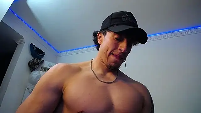 strongboy  online show from 25, 1, 2025