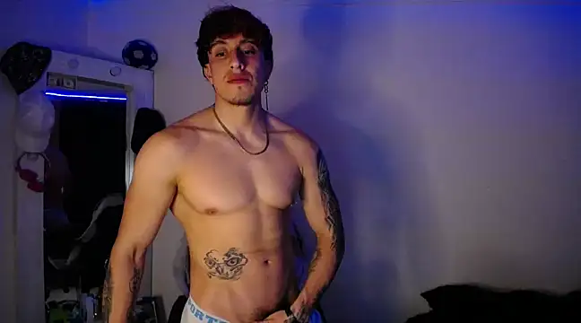 strongboy  online show from 29, 12, 2024