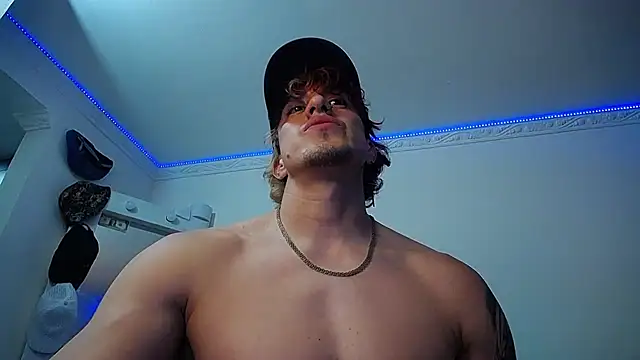 strongboy  online show from 13, 3, 2025