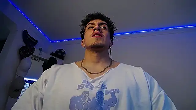 strongboy  online show from 18, 10, 2025