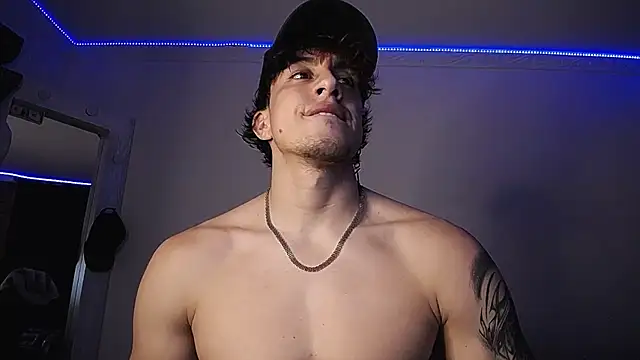 strongboy  online show from 12, 1, 2025