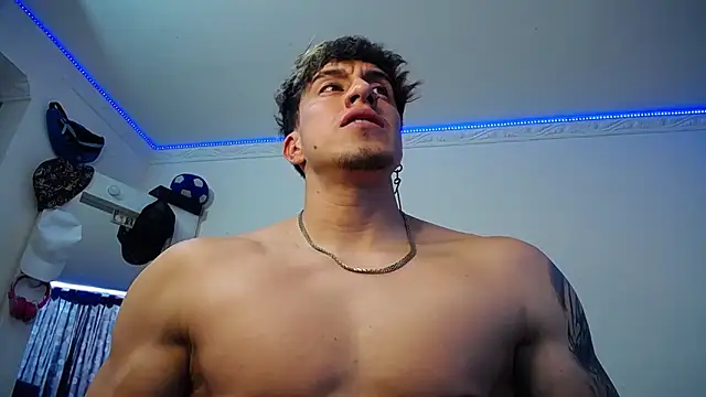 strongboy  online show from 8, 10, 2025