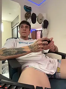 strongboy  online show from 20, 2, 2026