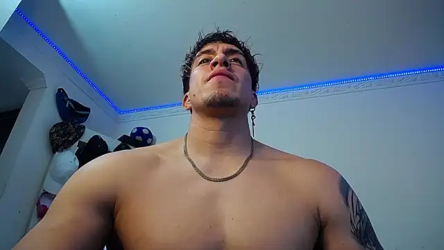 strongboy  online show from 6, 10, 2025