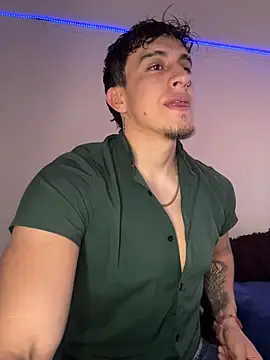 strongboy  online show from 13, 2, 2026