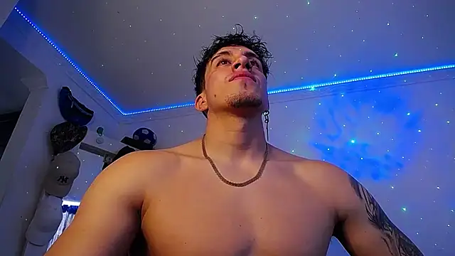 strongboy  online show from 6, 11, 2025