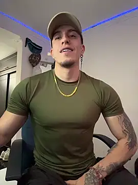strongboy  online show from 20, 3, 2026