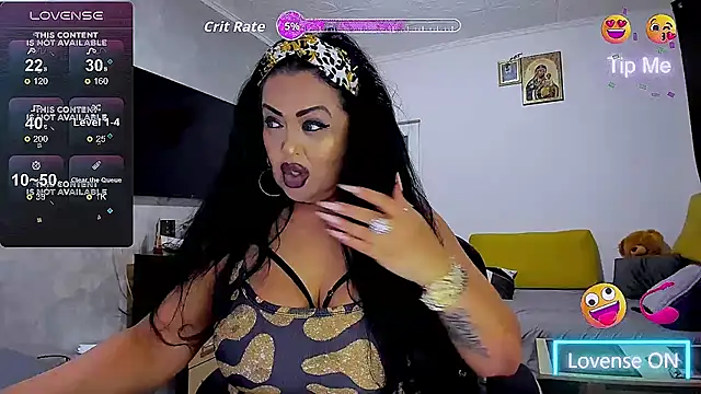 Brendaxx1 online show from 22, 6, 2026