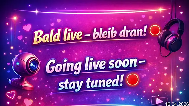 Chris23547 online show from 16, 4, 2026