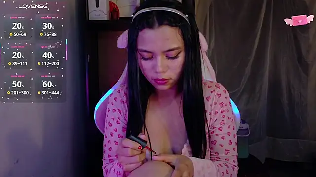 -Camila  online show from 27, 2, 2025