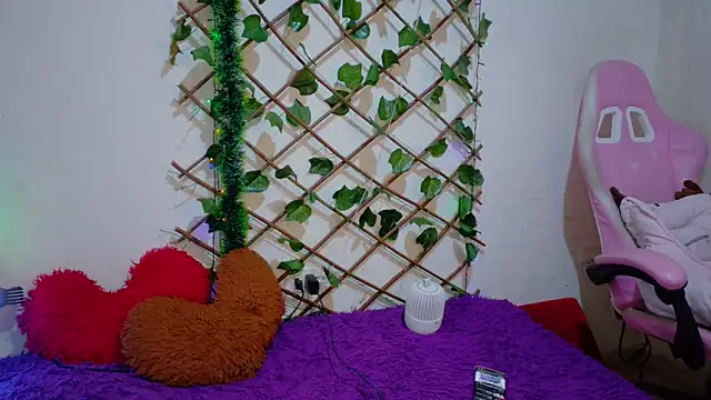 -Camila  online show from 14, 3, 2026