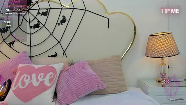 KendalStallyon online show from 29, 10, 2025