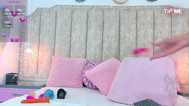 KendalStallyon online show from 14, 12, 2025