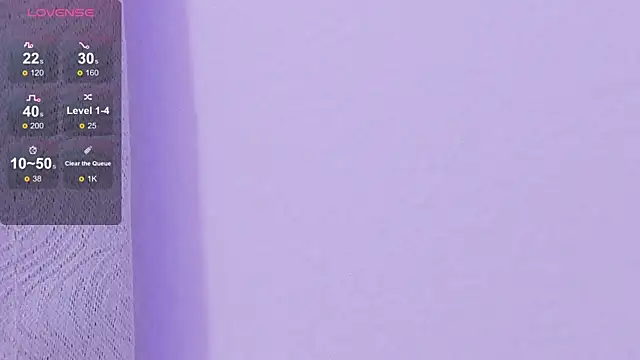 KendalStallyon online show from 29, 11, 2025