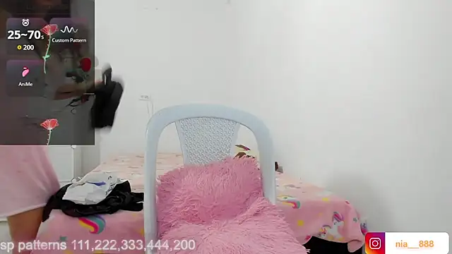 Snapshot of sweetnia chatting on 17, 7, 2026 sweetnia online show from 17, 7, 2026