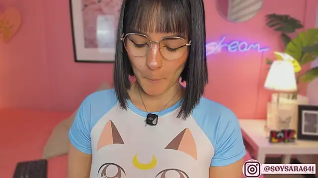 SoySaraa online show from 18, 3, 2026