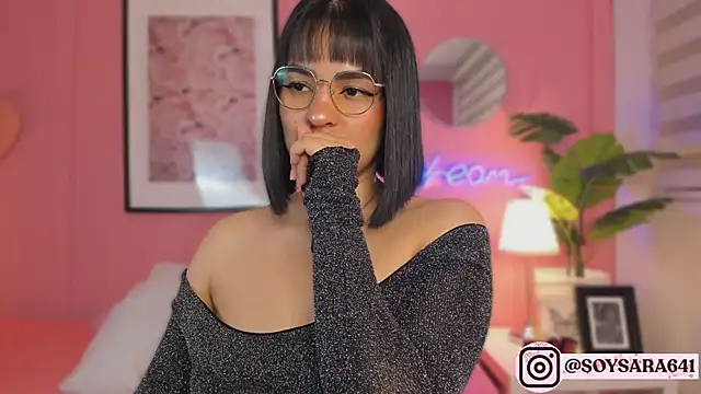 SoySaraa online show from 13, 3, 2026