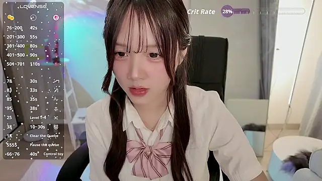 Sakura Anne online show from 17, 1, 2026