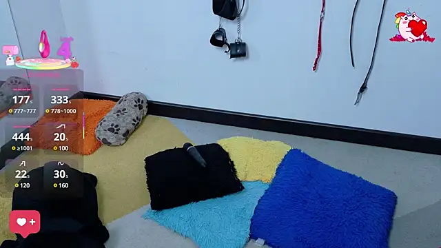 Catwhite  online show from 11, 3, 2025