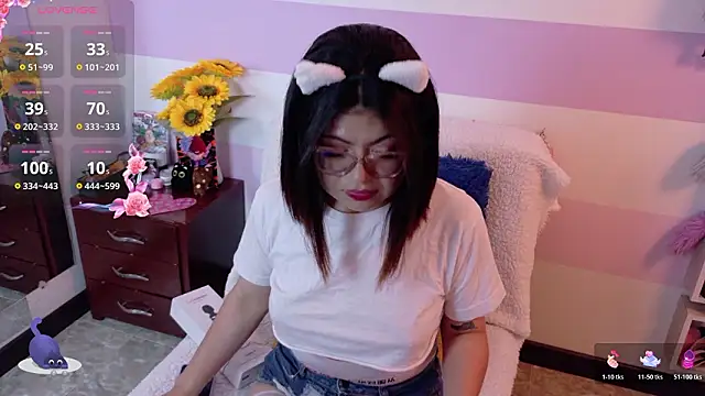 Catwhite  online show from 14, 3, 2026