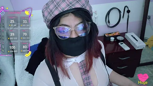 Catwhite  online show from 11, 11, 2025