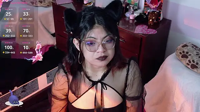 Catwhite  online show from 16, 3, 2026