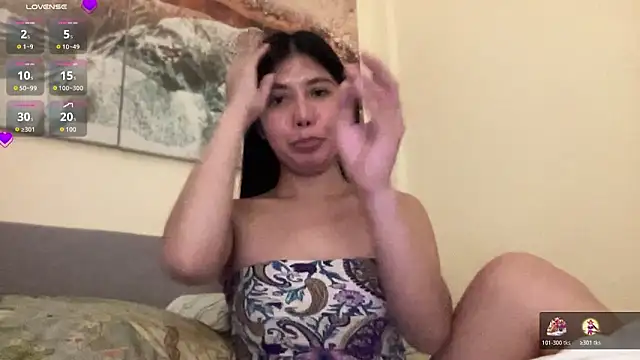 Anna Leah online show from 19, 10, 2025