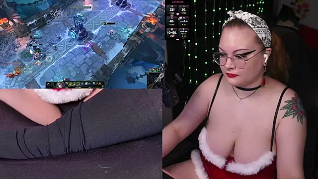 Snapshot of evamila chatting on 11, 11, 2025 evamila online show from 11, 11, 2025