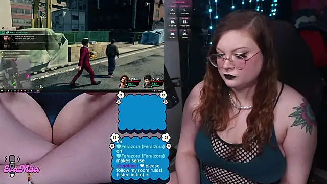 evamila online show from 4, 3, 2026