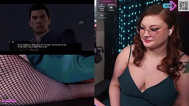 Snapshot of evamila chatting on 17, 1, 2026 evamila online show from 17, 1, 2026