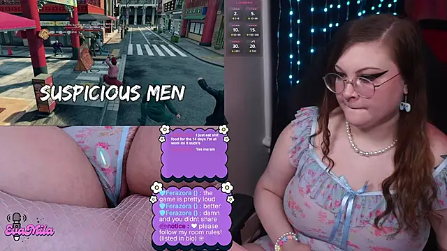 evamila online show from 20, 3, 2026