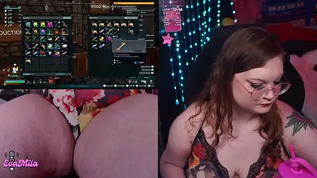 evamila online show from 16, 4, 2026