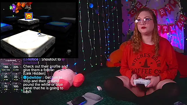 Snapshot of evamila chatting on 20, 11, 2025 evamila online show from 20, 11, 2025