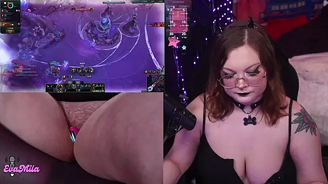 evamila online show from 8, 5, 2026