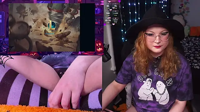 Snapshot of evamila chatting on 27, 10, 2025 evamila online show from 27, 10, 2025