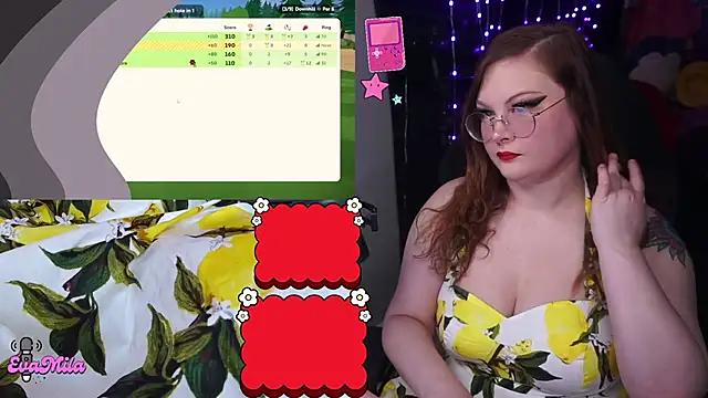 Snapshot of evamila chatting on 1, 3, 2026 evamila online show from 1, 3, 2026