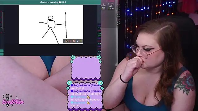 evamila online show from 28, 3, 2026