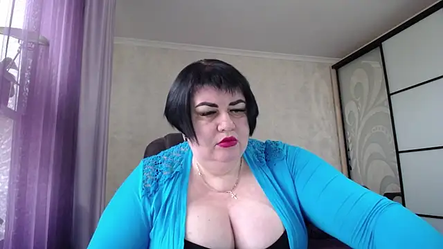 JuicyLady Di online show from 11, 4, 2026