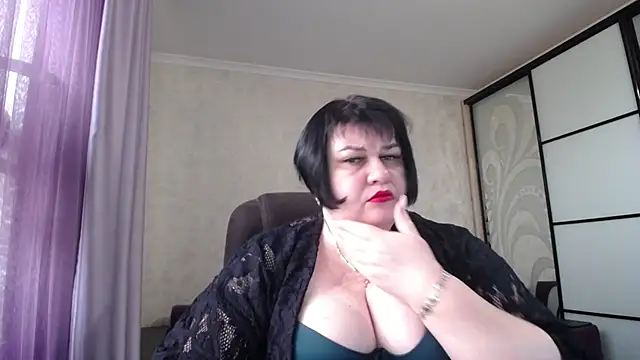 JuicyLady Di online show from 18, 3, 2026