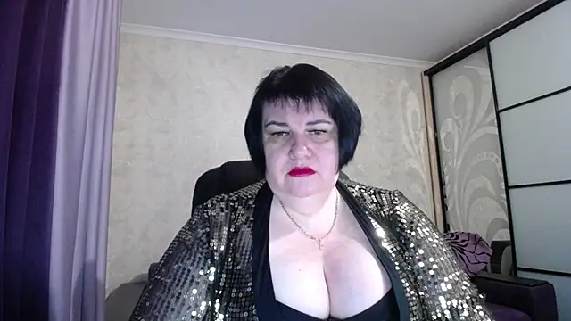 JuicyLady Di online show from 20, 12, 2025