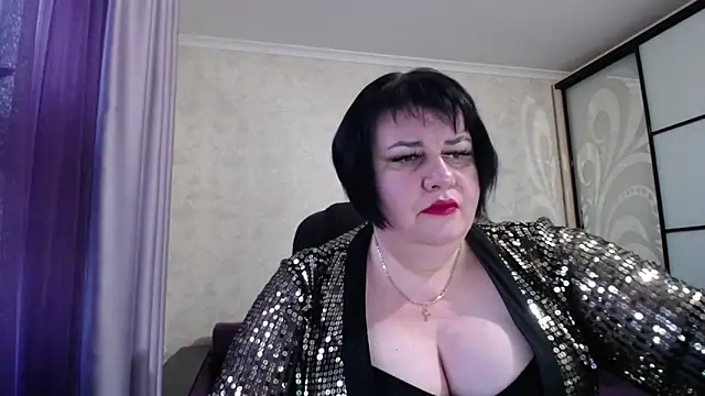 JuicyLady Di online show from 15, 10, 2025