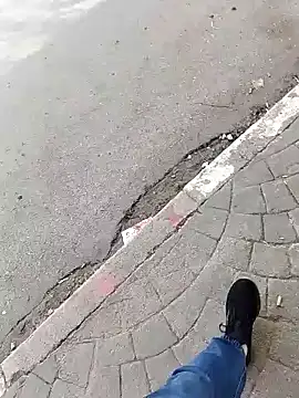 Snapshot of K-27 chatting on 13, 10, 2025 K-27 online show from 13, 10, 2025