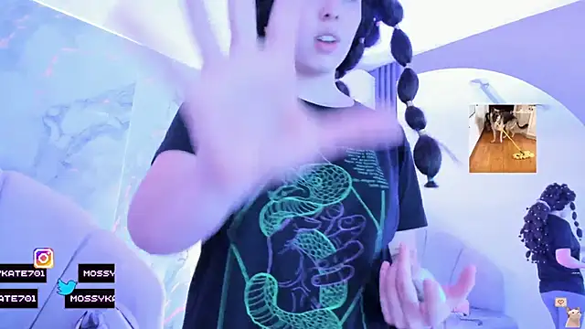 Katemoss70 online show from 23, 9, 2025