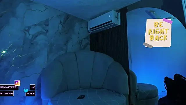 Katemoss70 online show from 23, 2, 2026